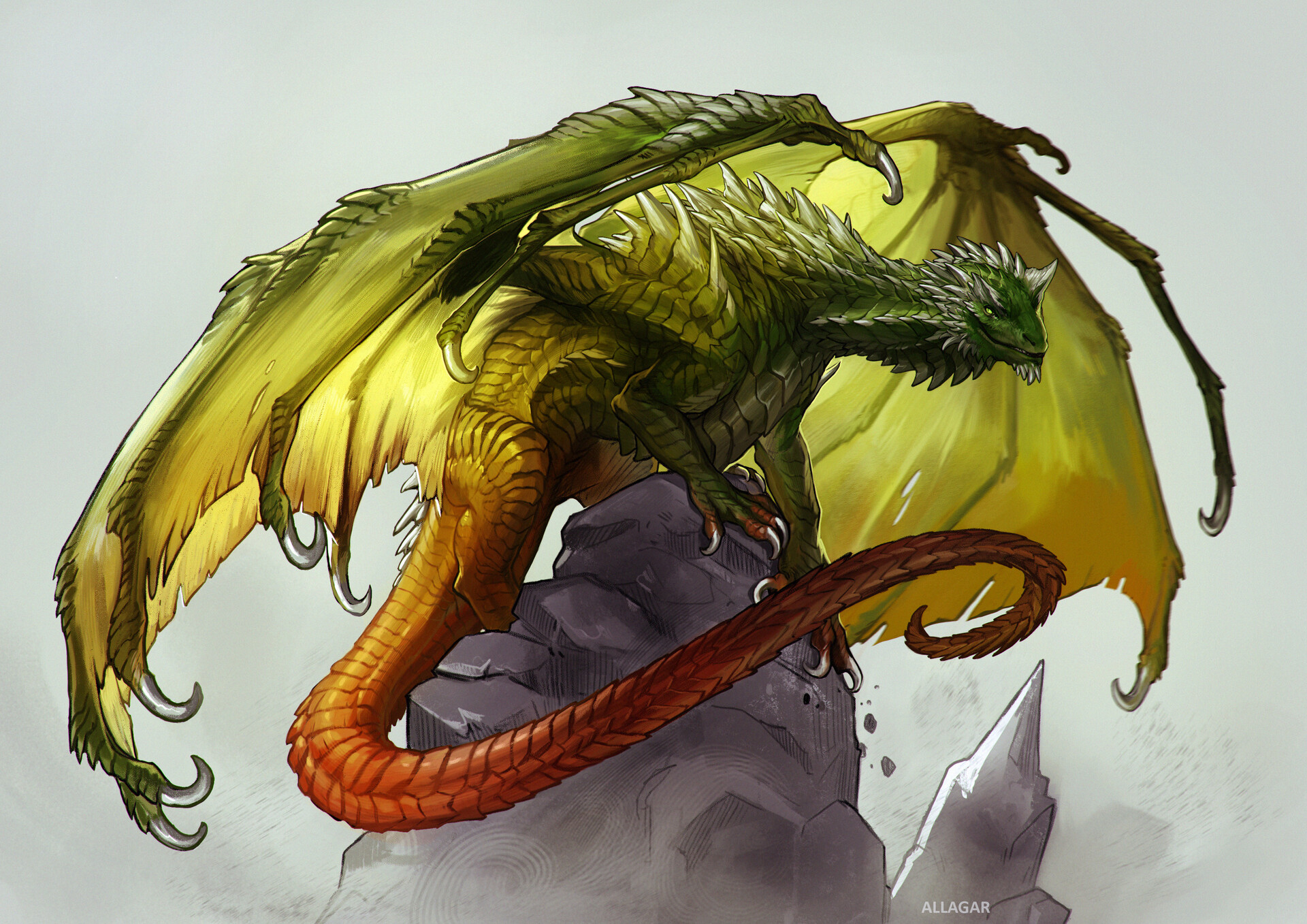 ArtStation - Nidhogg