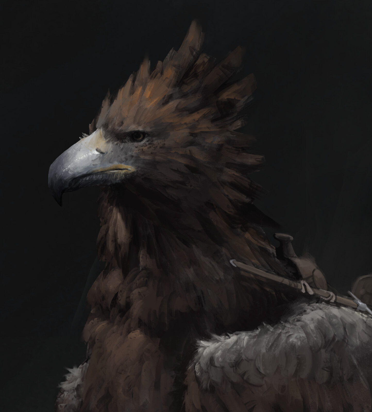 Golden eagle