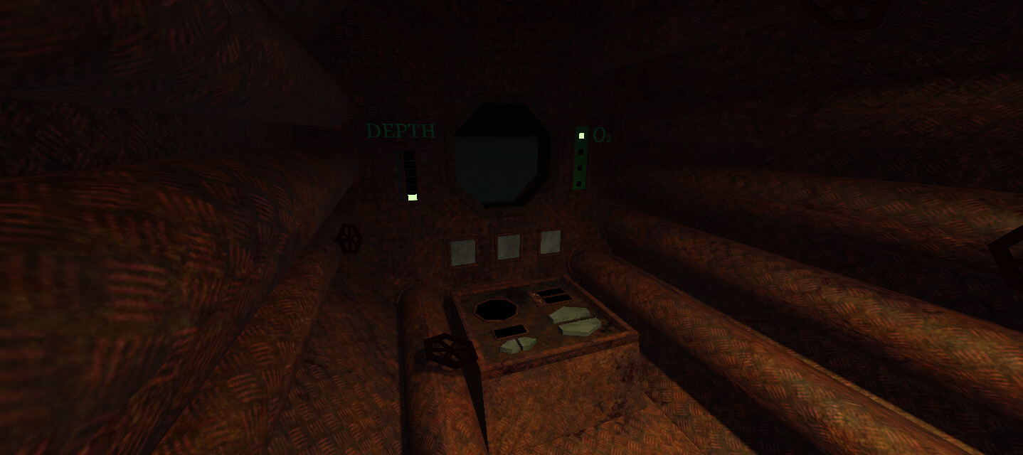 ArtStation Iron Lung Remake