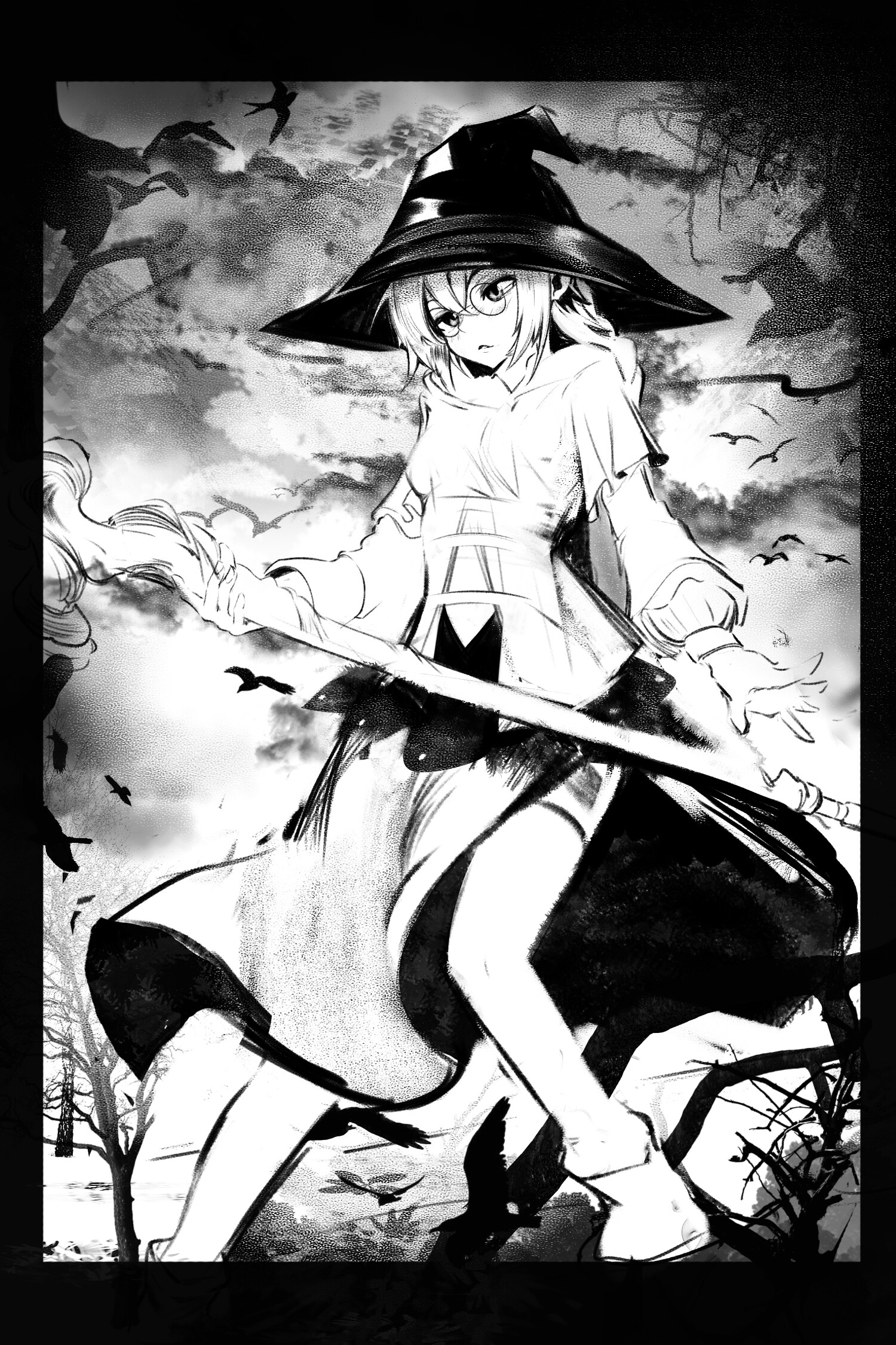 ArtStation manga