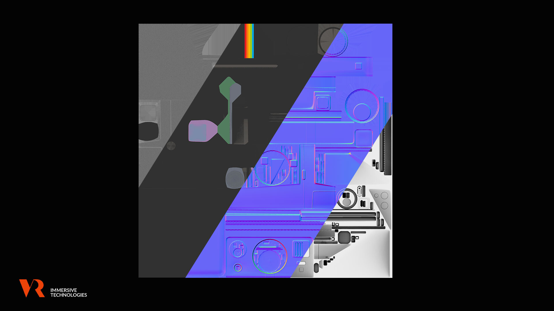 VRR Immersive Technologies - Polaroid camera