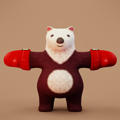 Romax lalu bear 1