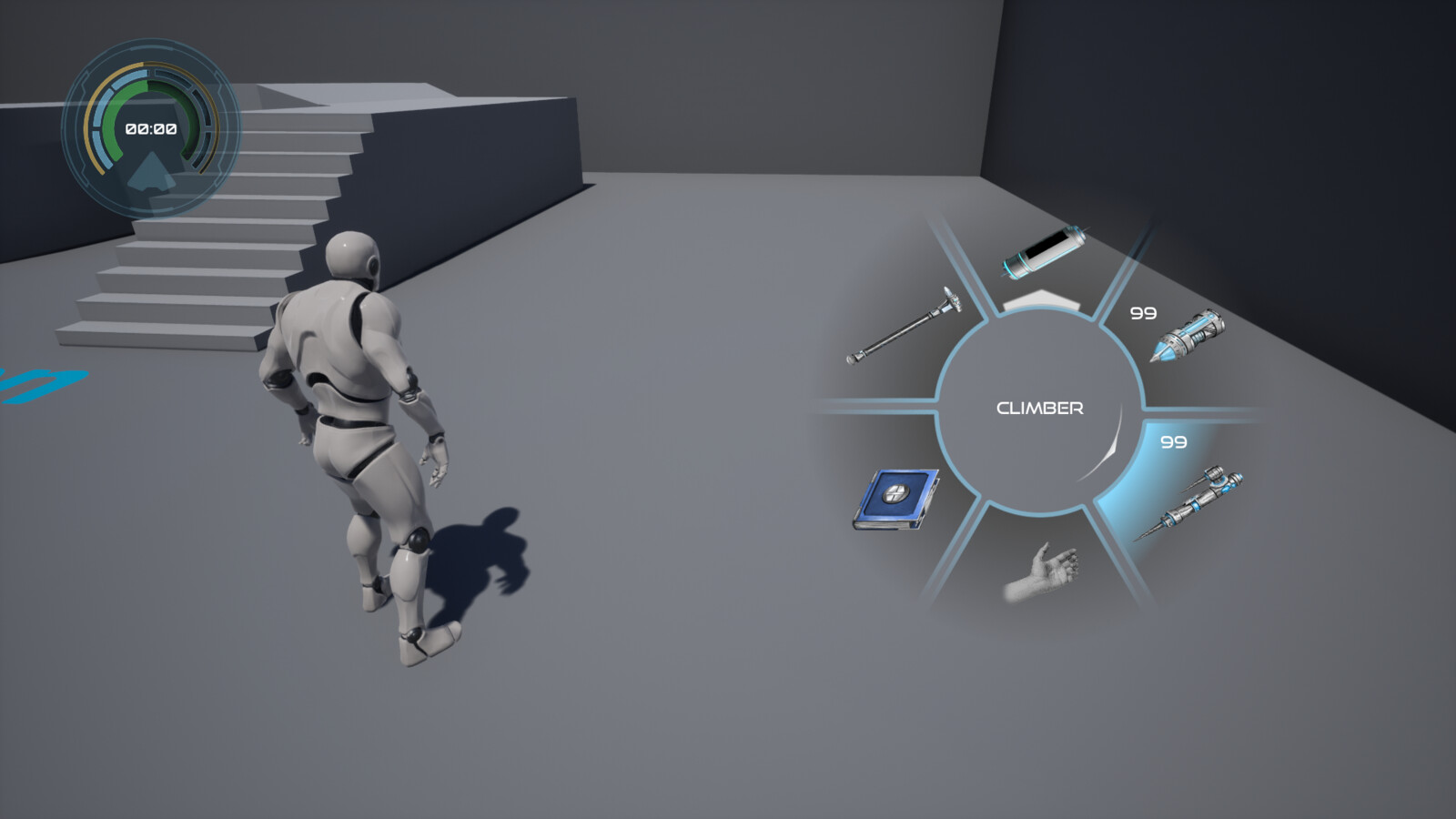 Weapon Wheel Final Design (In-game)