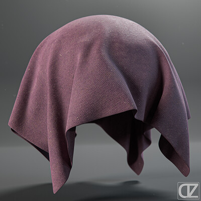 PBR - OLD FORNITURE FABRIC - 4K MATERIAL