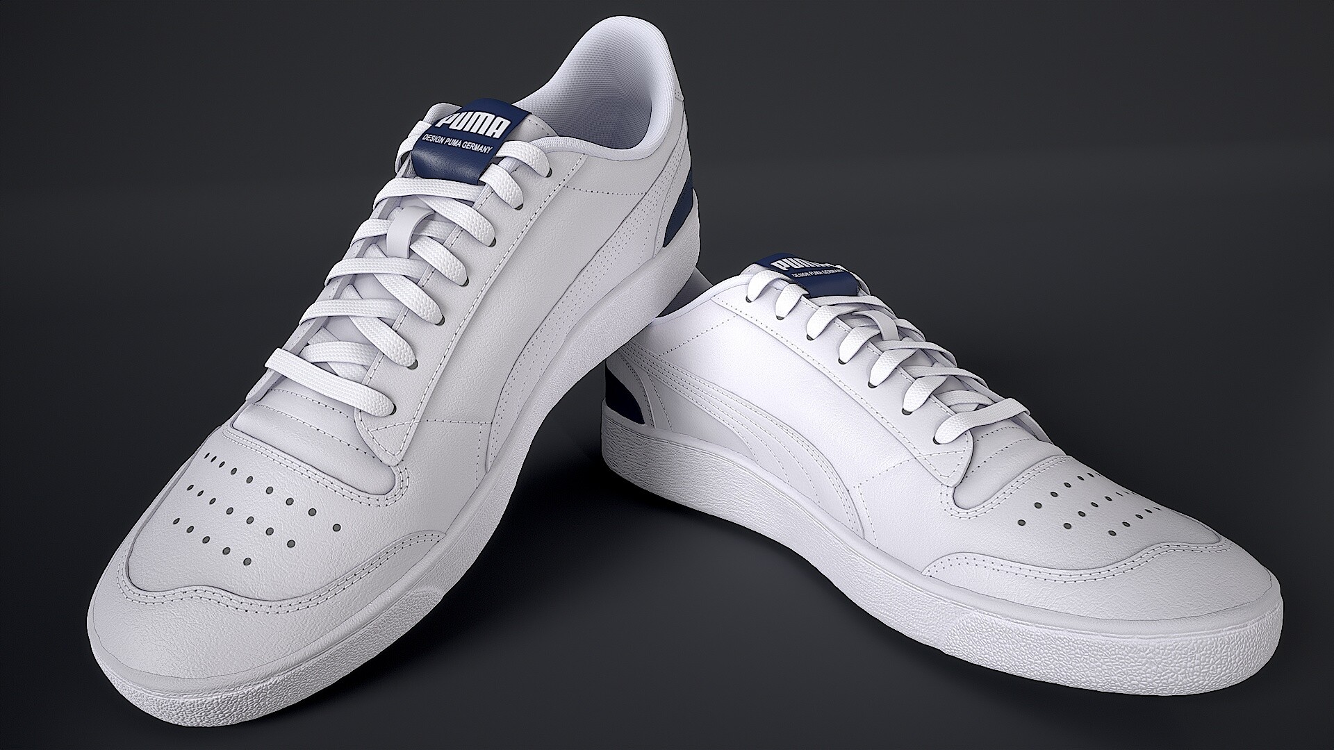 ArtStation PUMA Shoe 3D Model