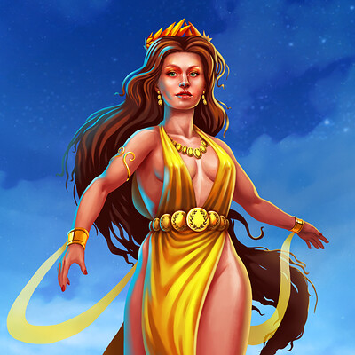 James mosingo rotg juno idle 12