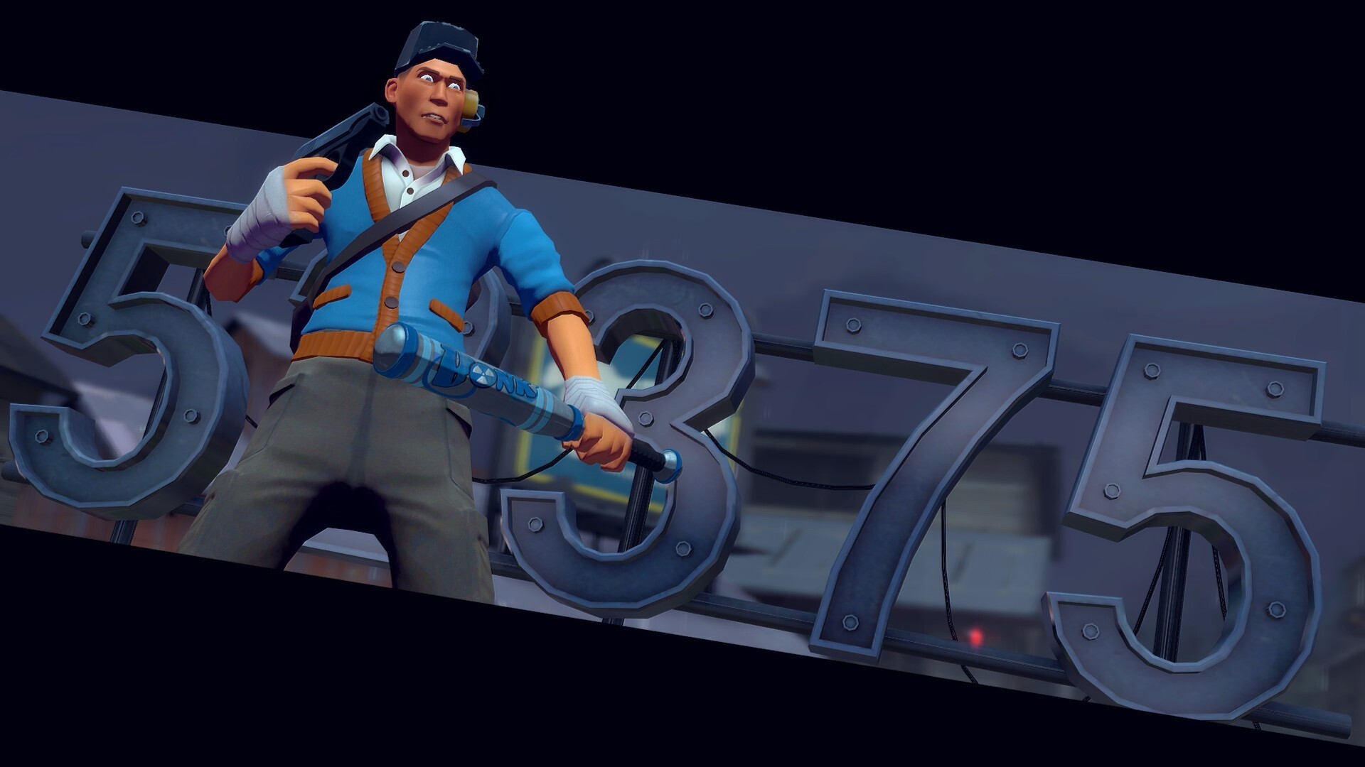 ArtStation - Team Fortress 2 fan art