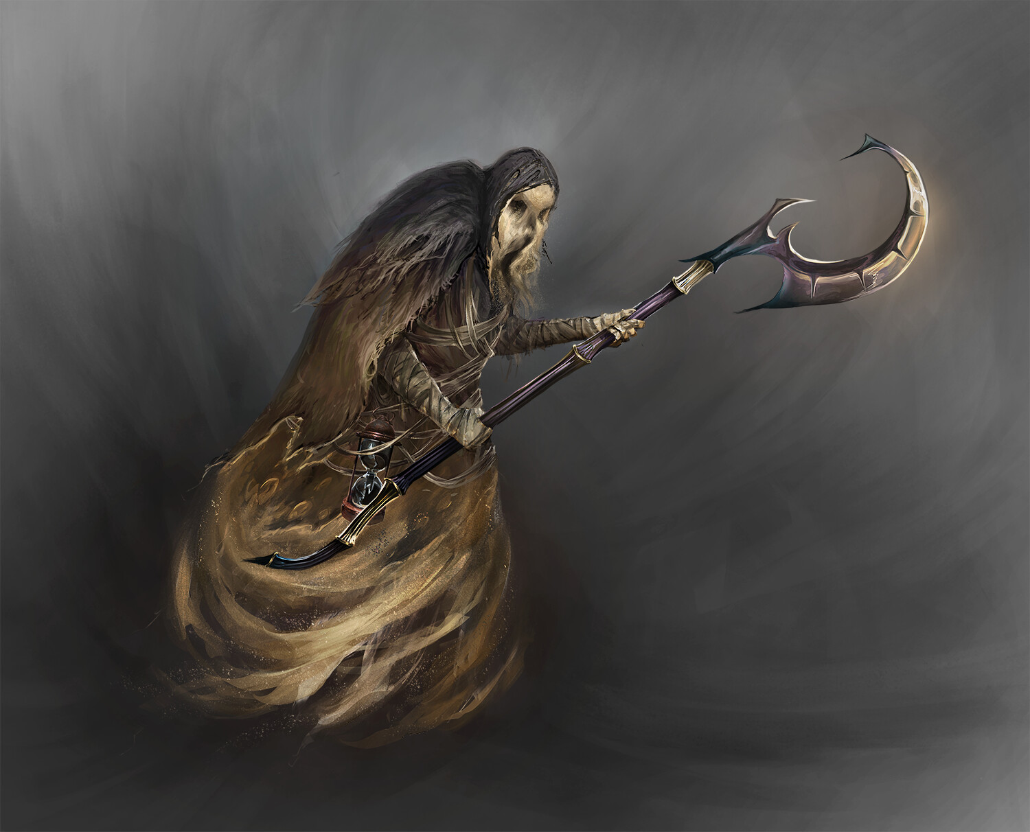 Sand Wraith