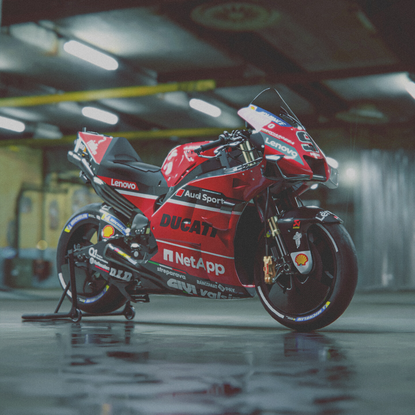 Ducati desmosedici online gp 2020