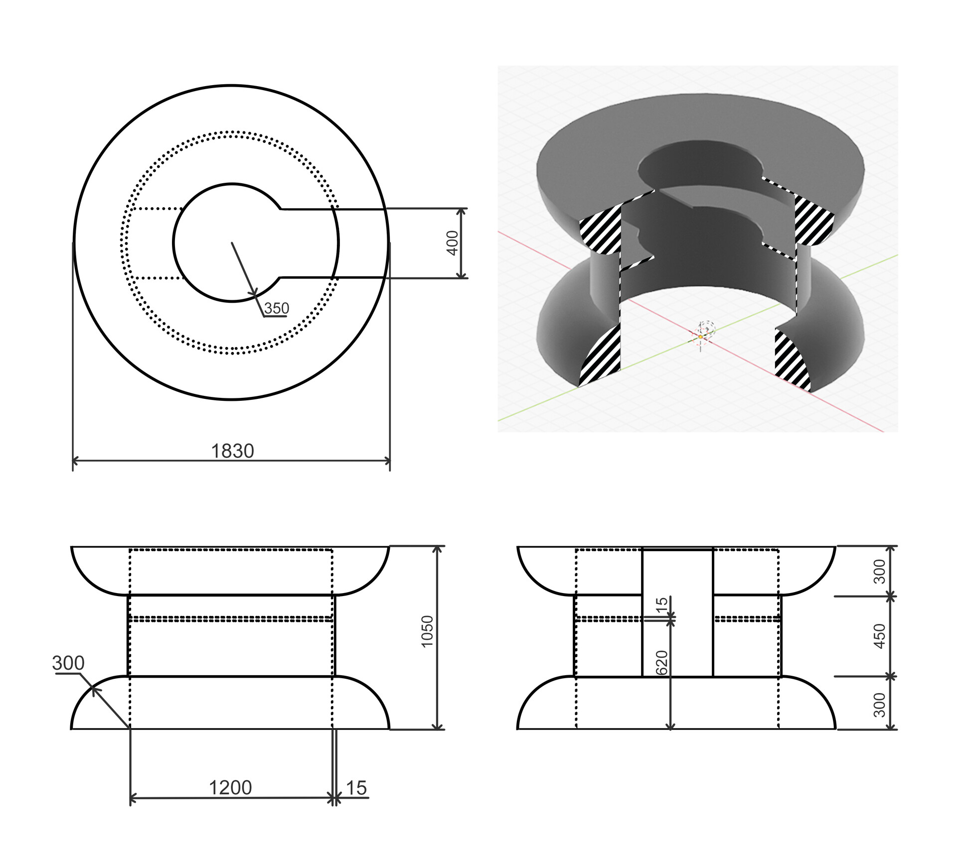 ArtStation - Fusion 360 projects