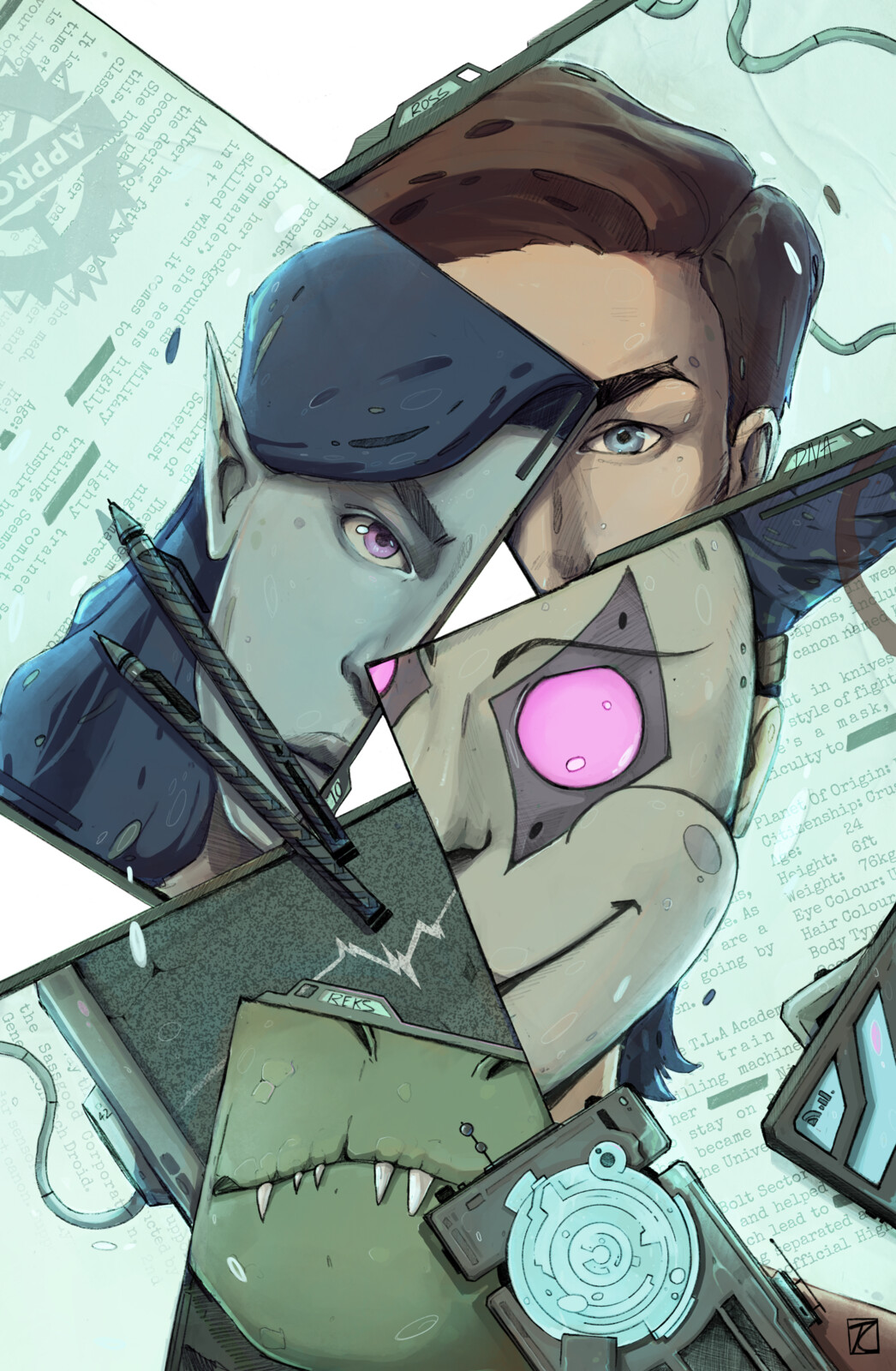 Final Art