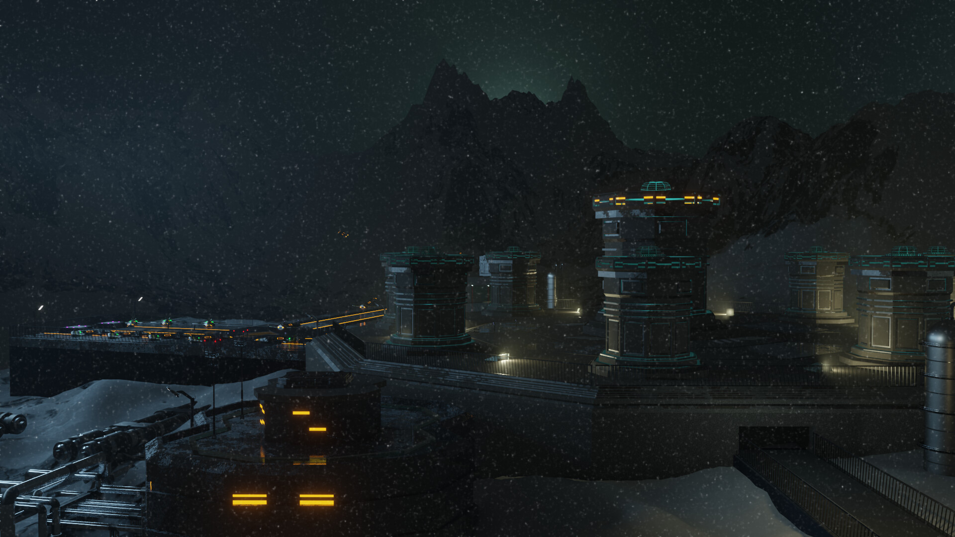 ArtStation - Base Sector 01