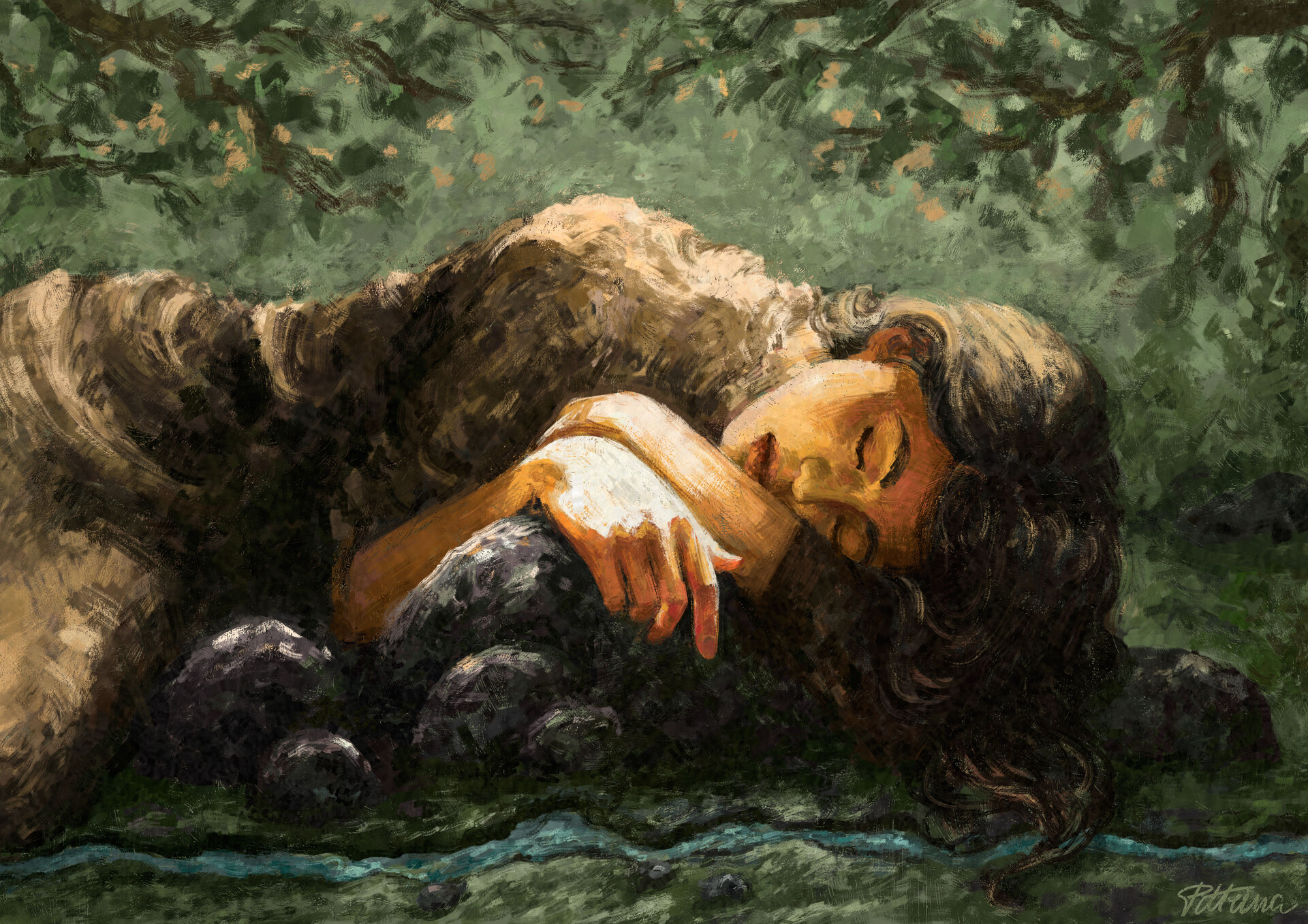 ArtStation - Sleep