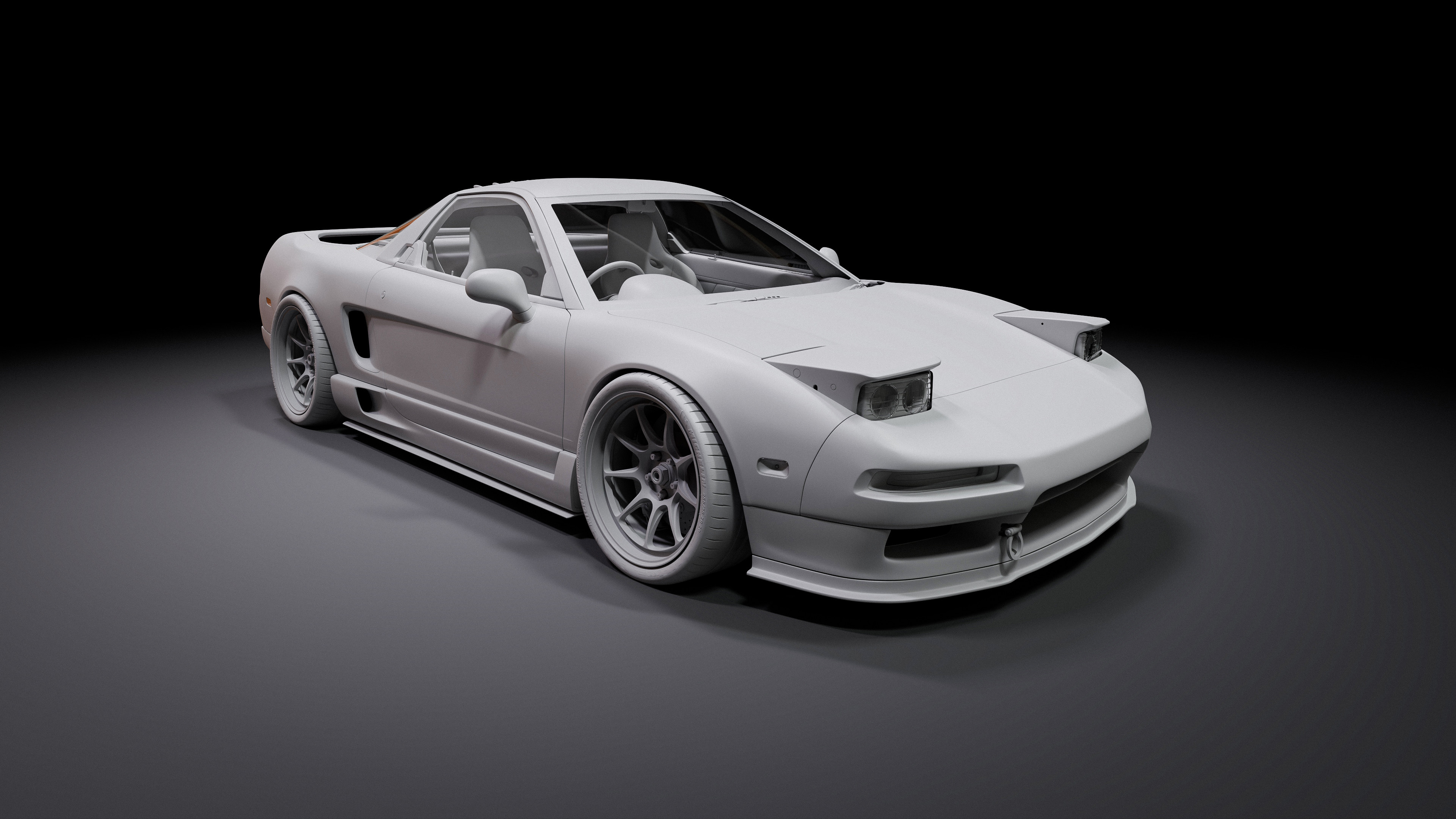 Honda NSX R 1992