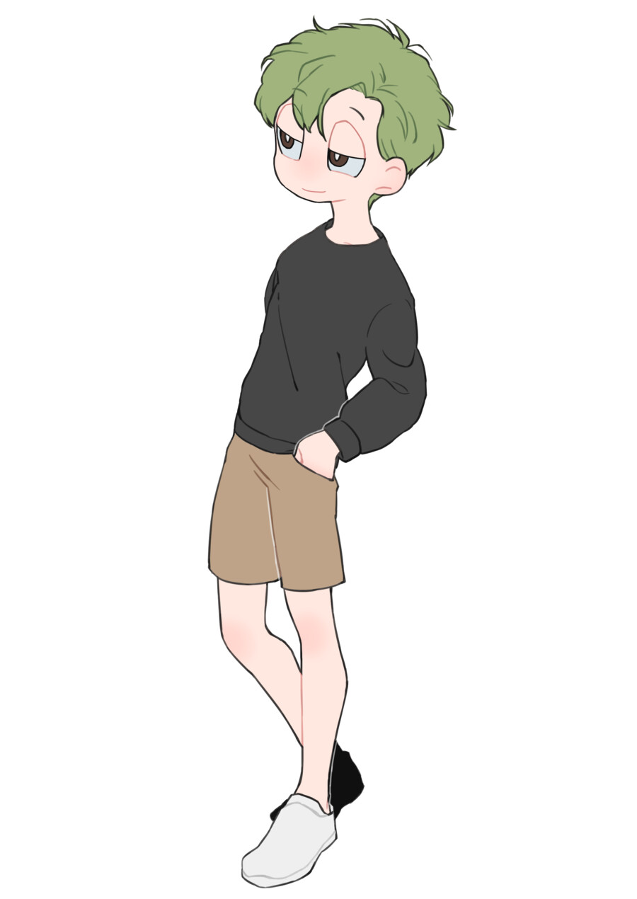 Kyung Ju Chung The children