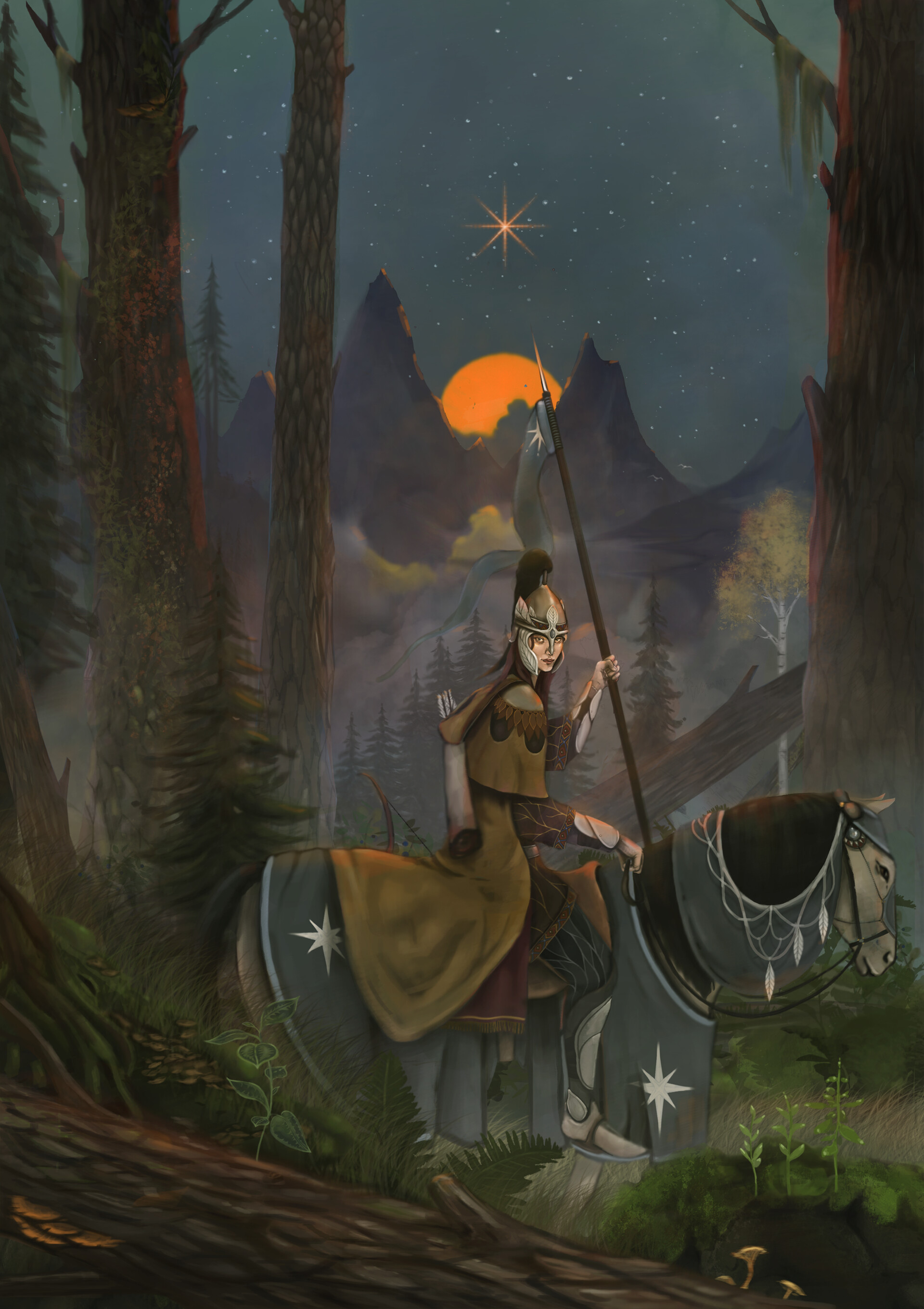 ArtStation Beleriand II