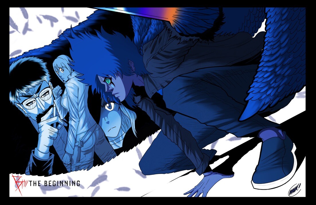 Explore the Best Bthebeginning Art