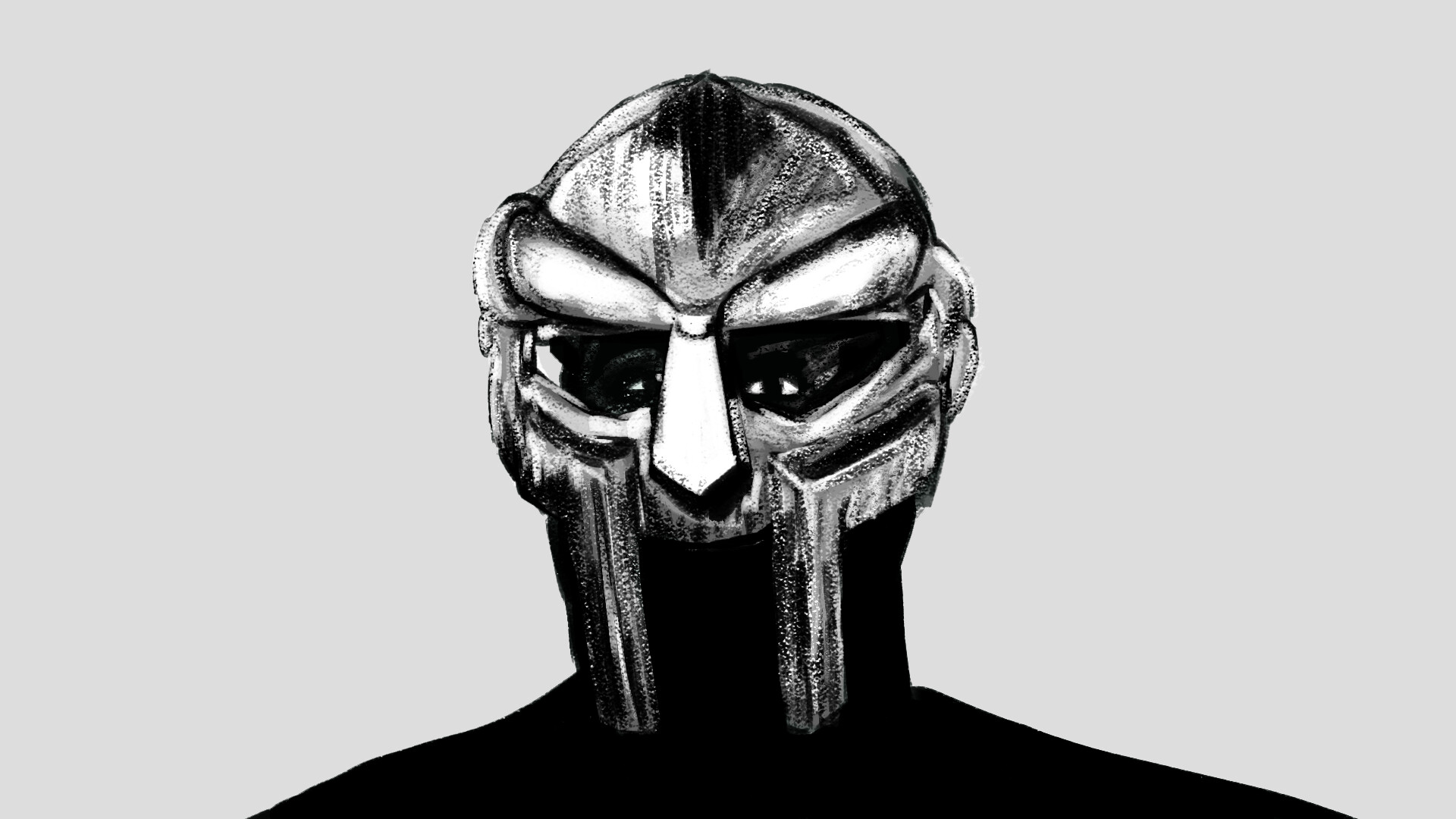 Artstation mf doom