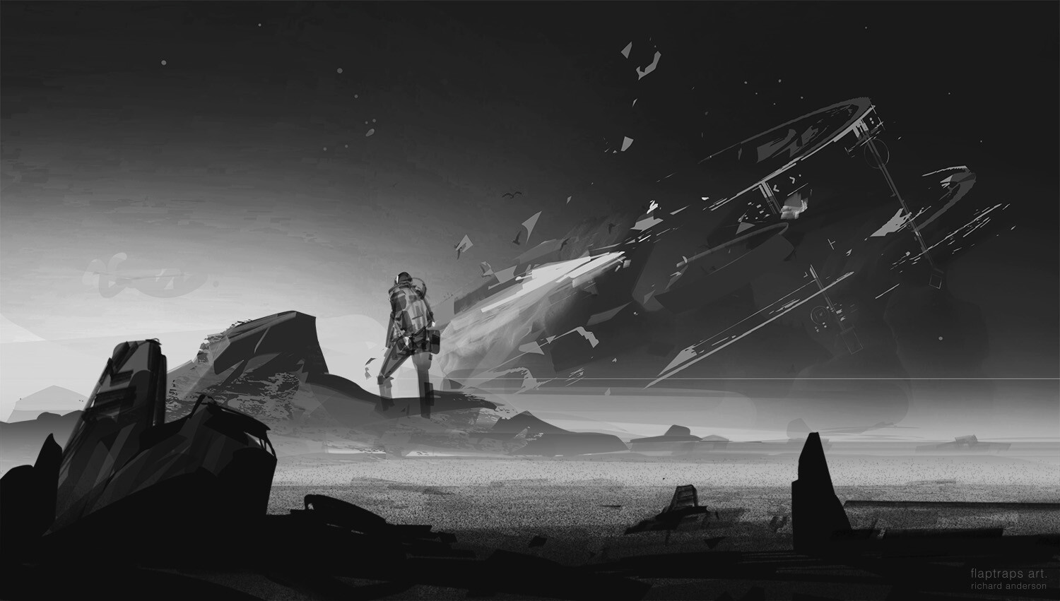 ideation sketches.