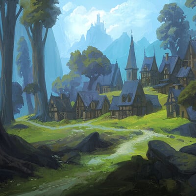 Andreas rocha forests villages01