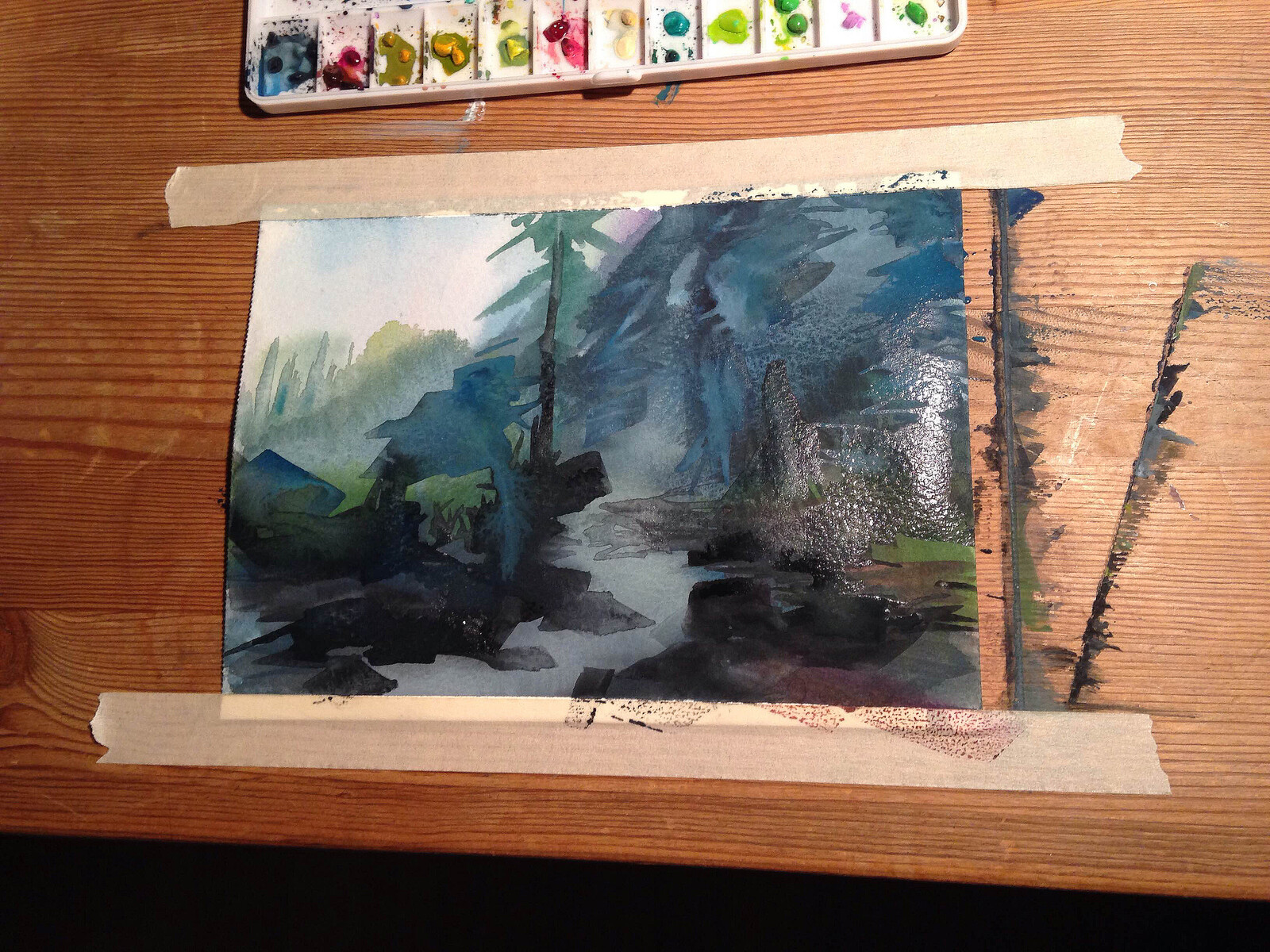 Skyrim wip