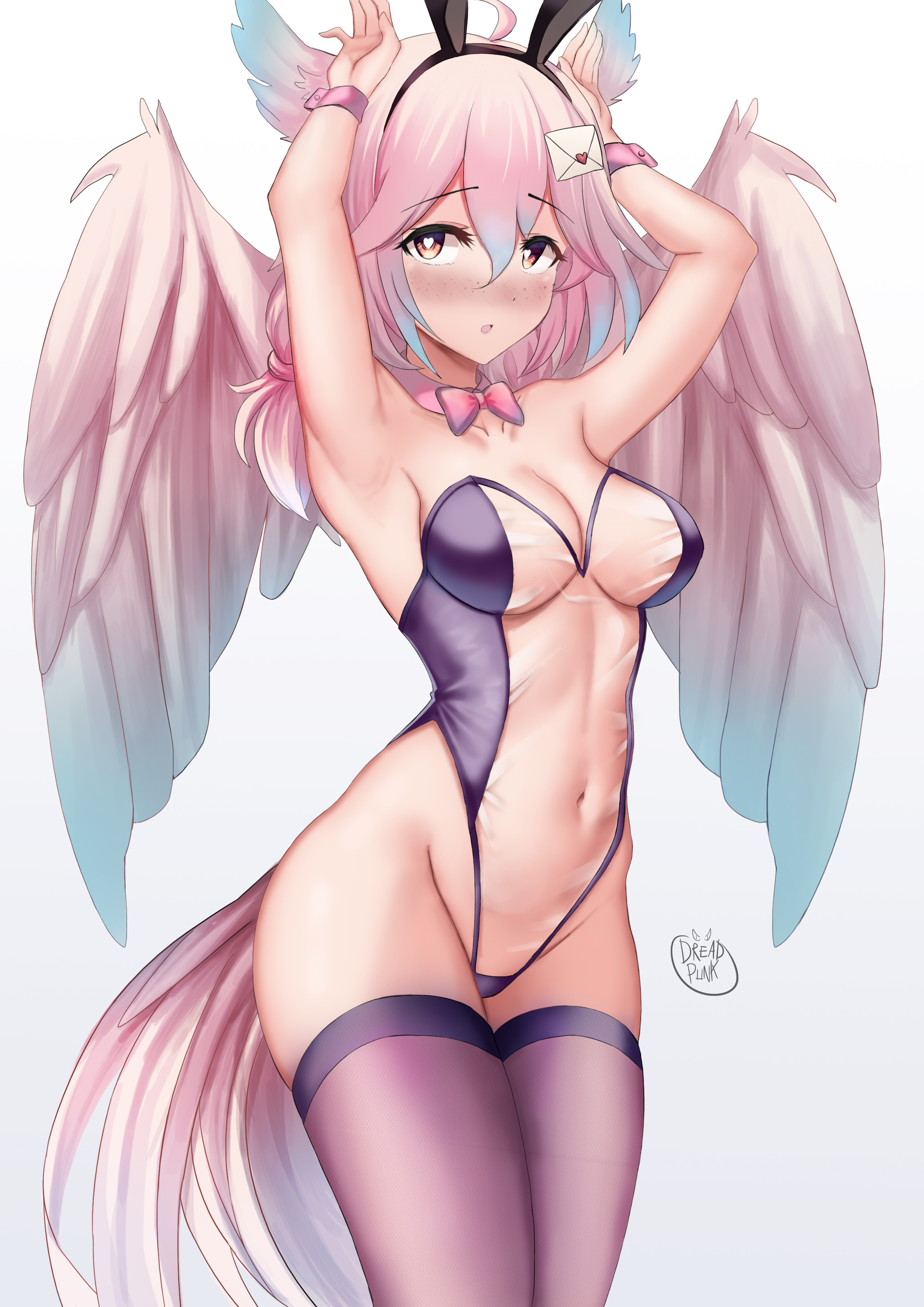 Draw anime character design, oc, fanart, and nsfw by