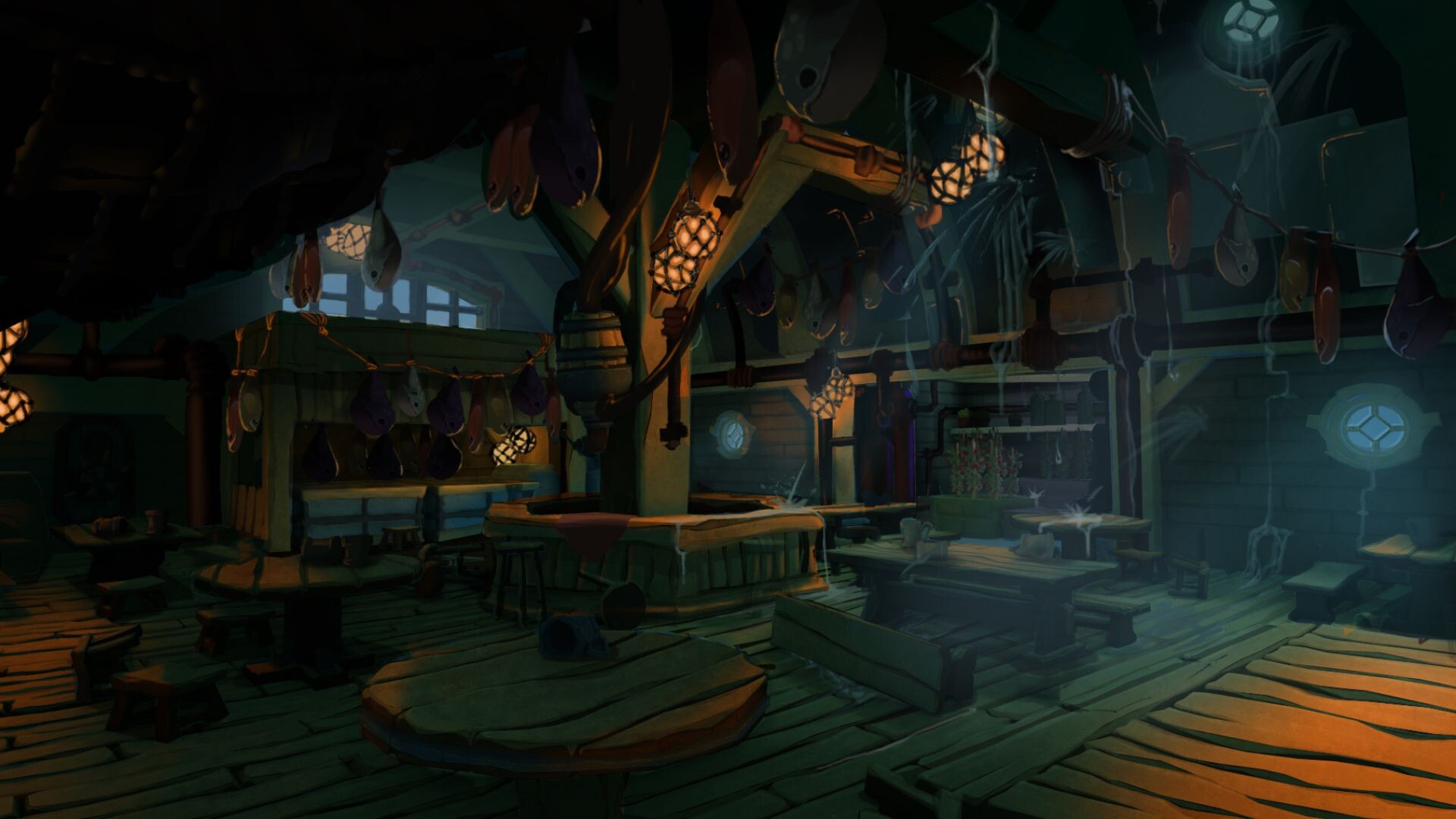 Thomas Riehl - Sous-Barrin