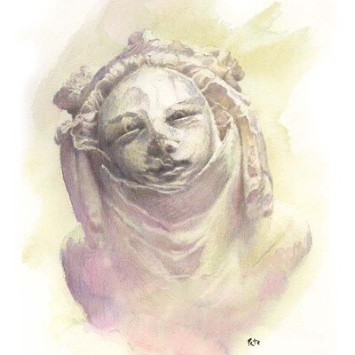 Pete lyon beverly gargoyles lady