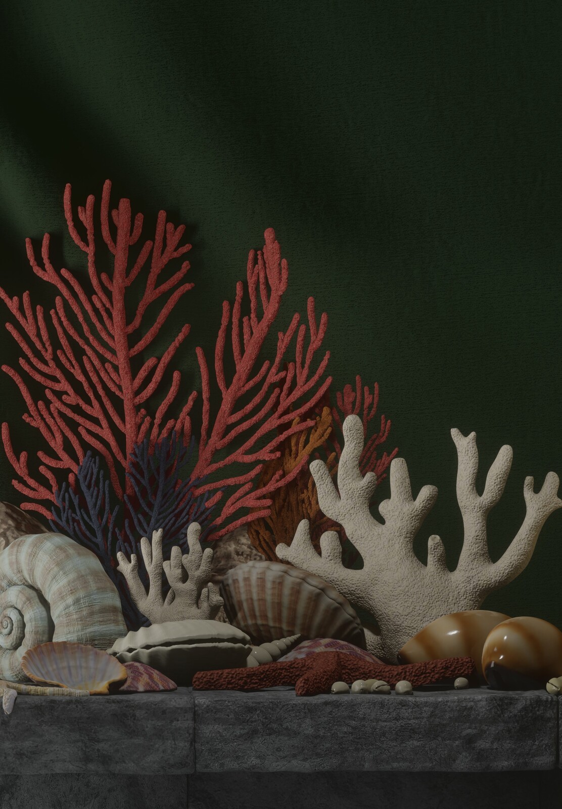 Final render, non edited