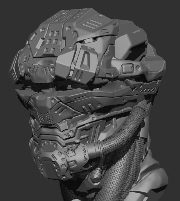 голова анатомия свет. концепт голова. голова робота хоне селект. поворотная голова робота. голова концепт арт.