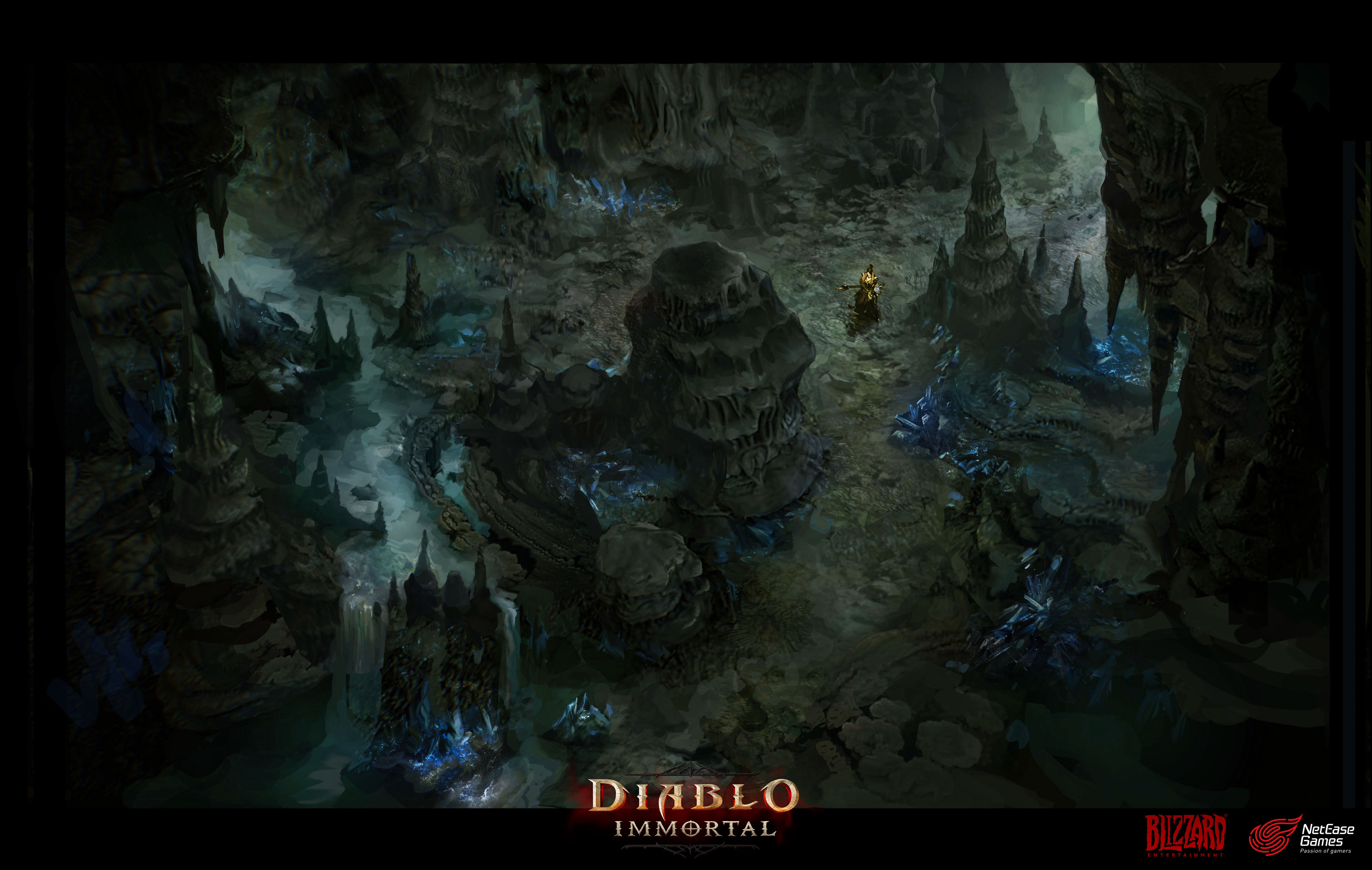 Tudo sobre Diablo Immortal: gameplay e detalhes do lançamento da Blizzard