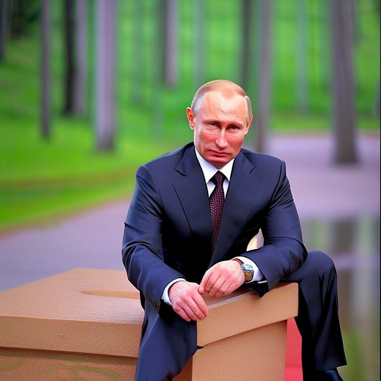 AIstation - Vladimir Putin