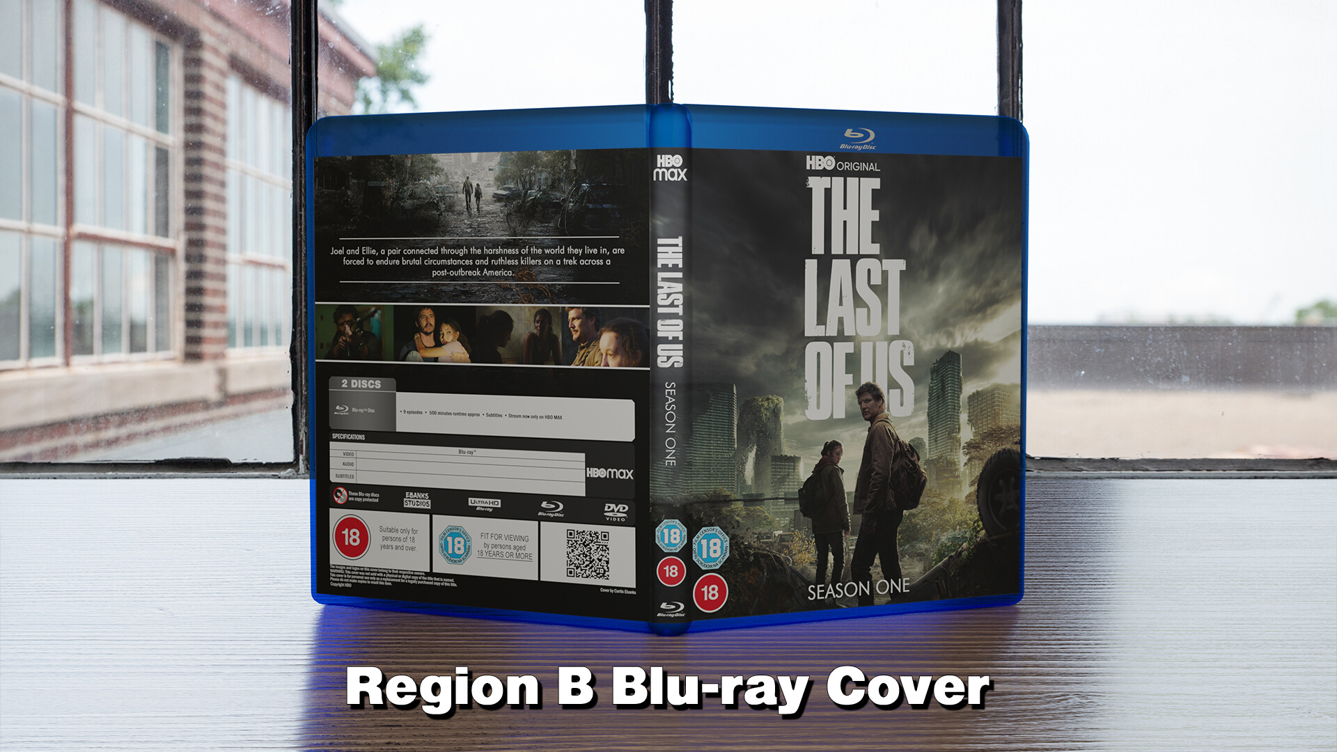 Last of Us Digital and Blu-Ray Release: Order Online