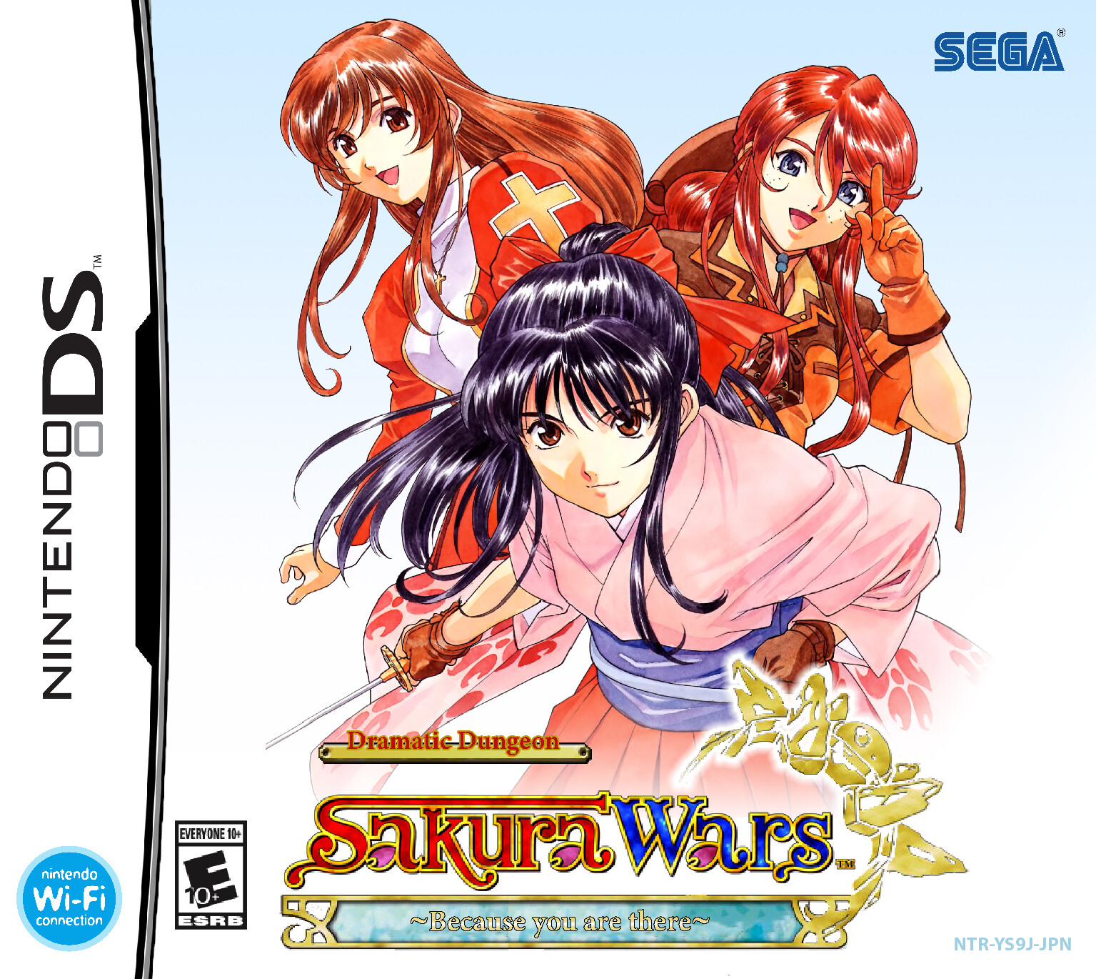 Sakura Wars ~Atsuki Chishio ni~ Teigeki Complete Music