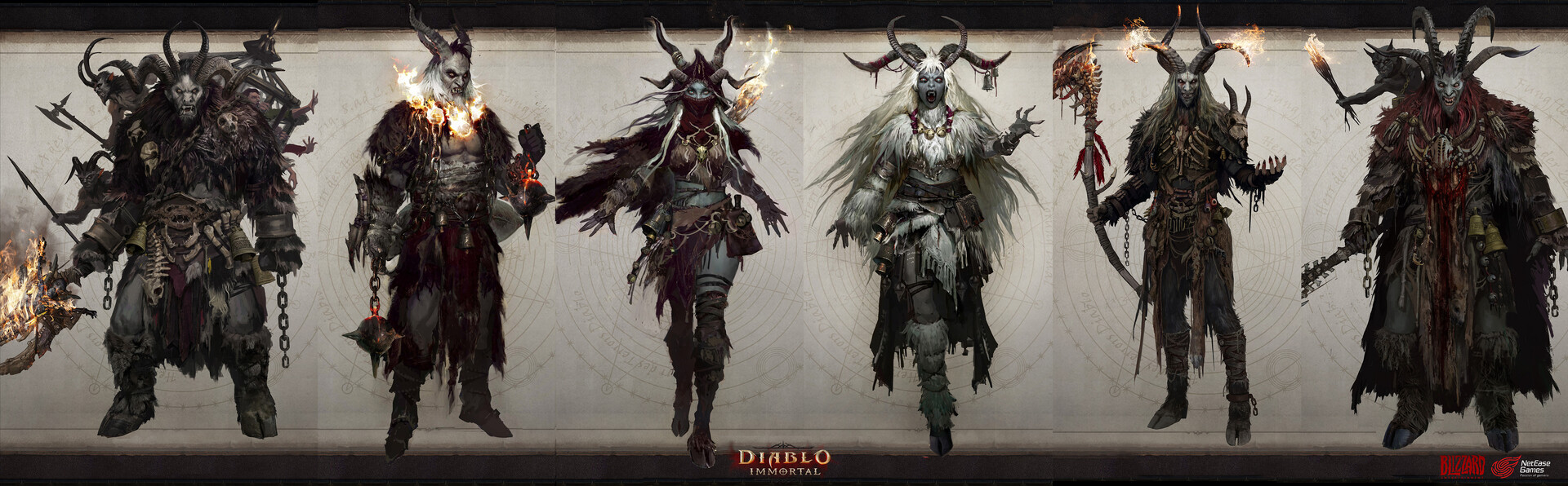 Diablo Immortal Update Adds Halloween Event, New Cosmetics - Gameranx