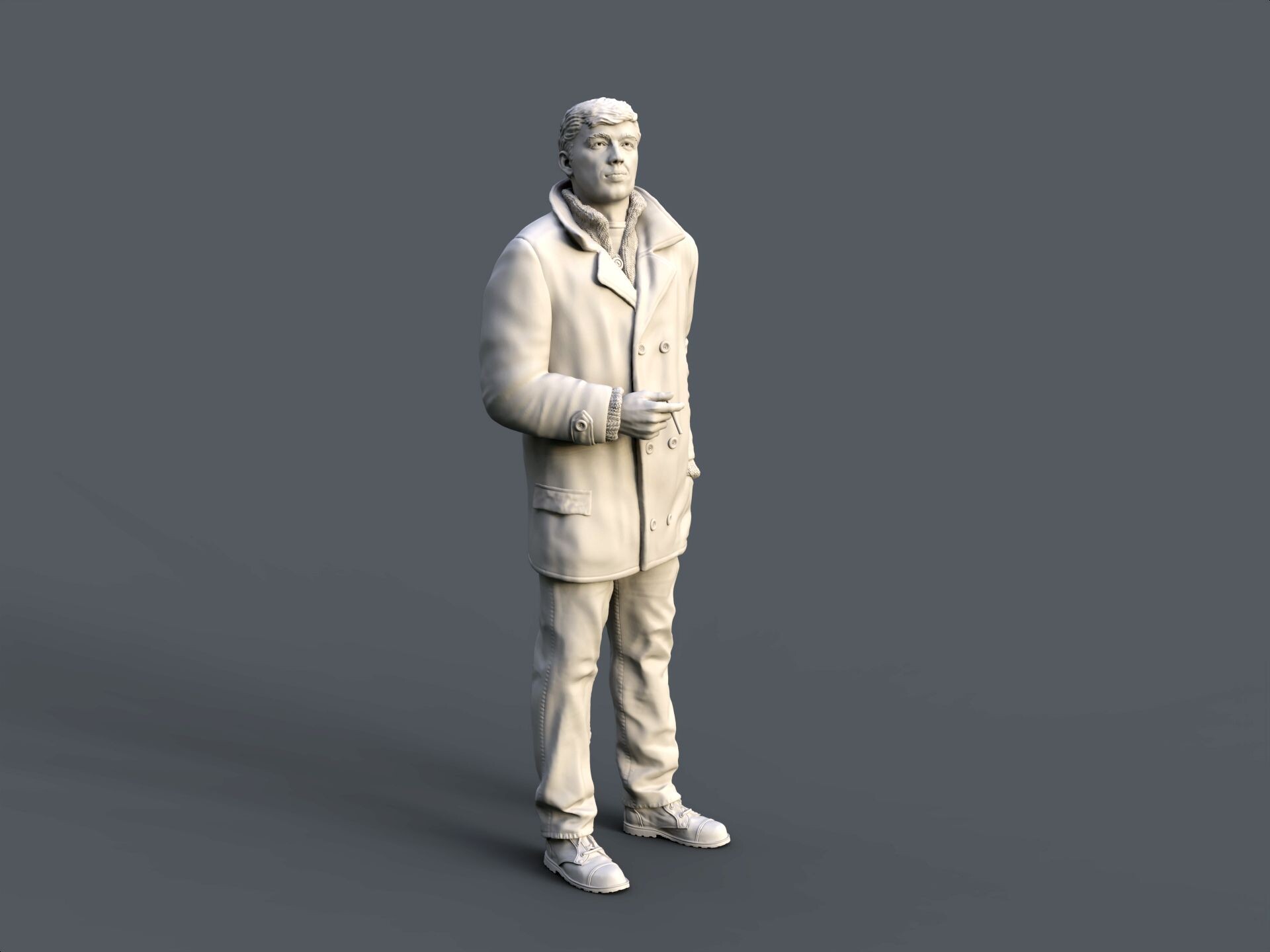 ArtStation - Сергей Бодров