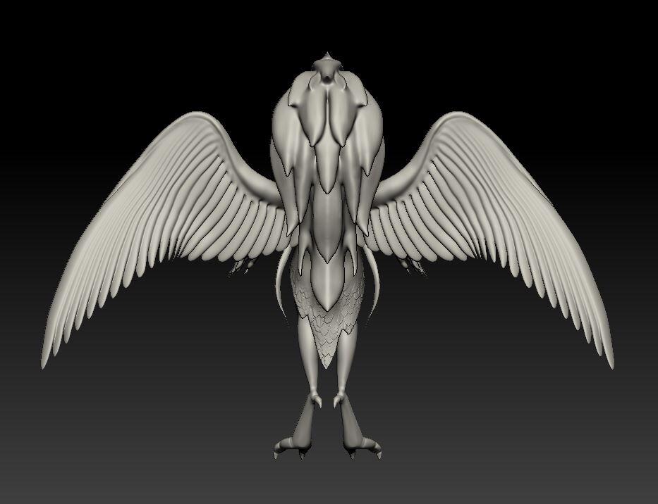 The Owl House - Eda Clawthorne - Download Free 3D model by Depression  (@DepressionVT) [c15a40e]