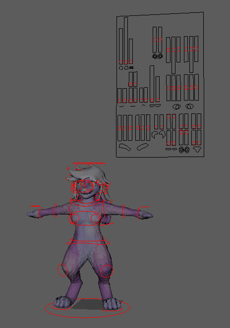 Rig and Controls.