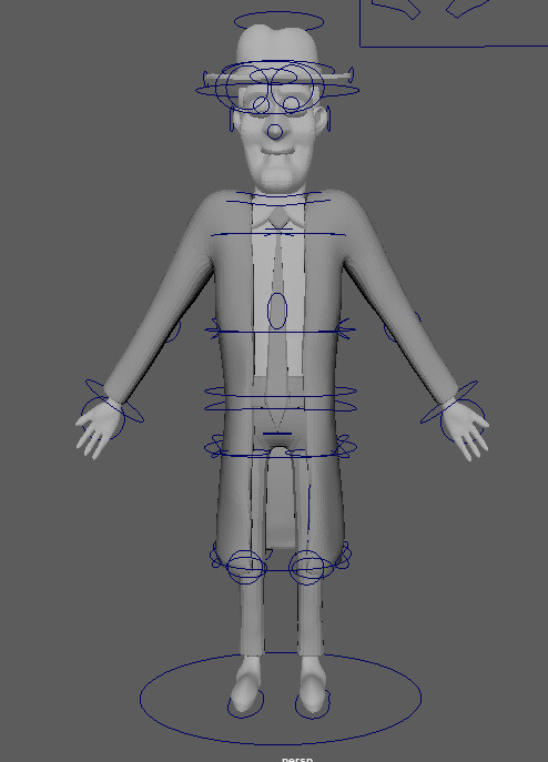 Tim Controls. 