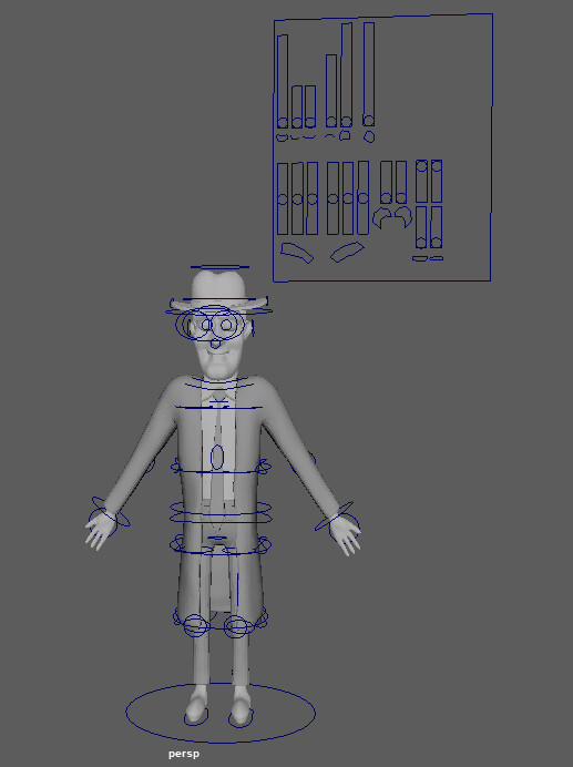 Tim Controls. 