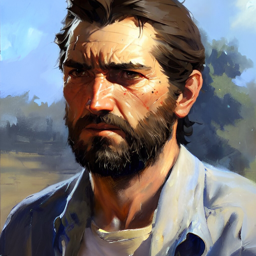 Joel (The Last of Us)