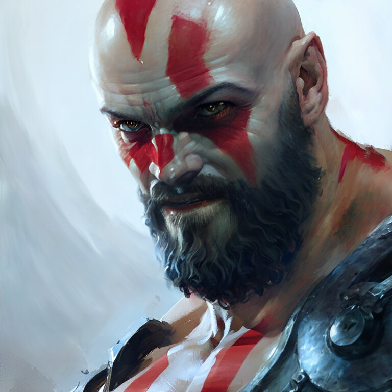 Kratos (God of War)