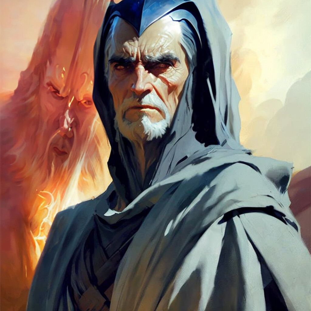 Saruman (Lord of the Rings)