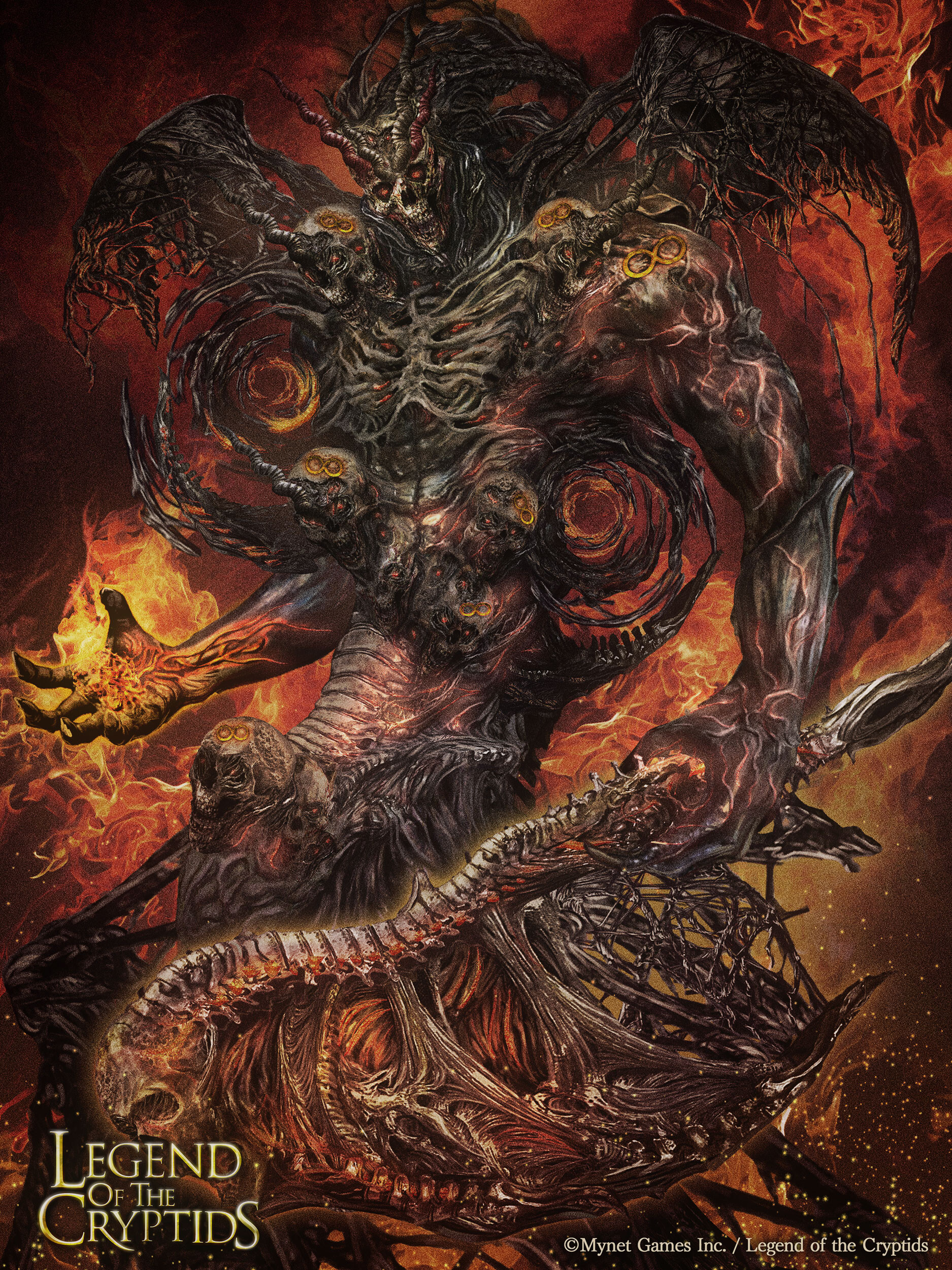 TSUTOMU KITAZAWA - LEGEND OF THE CRYPTIDS