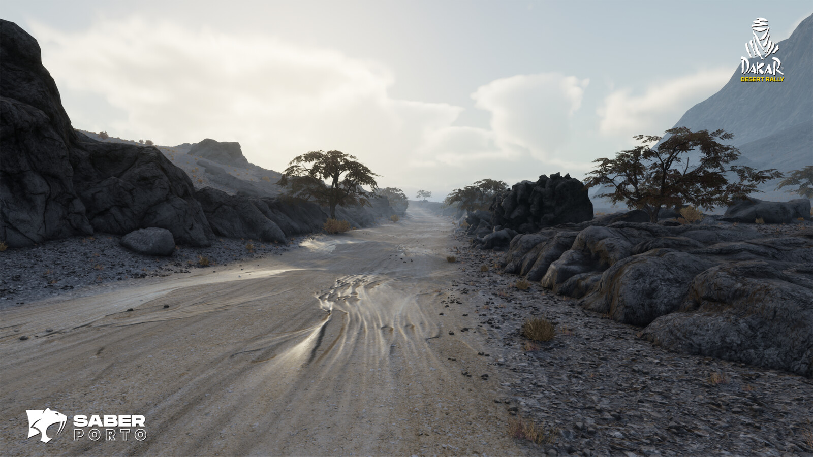 Set Dressing, Landscape deformation and painting.