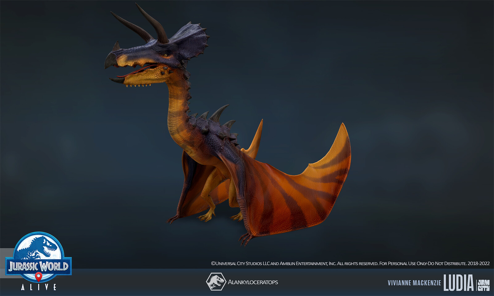 Alankyloceratops JWA