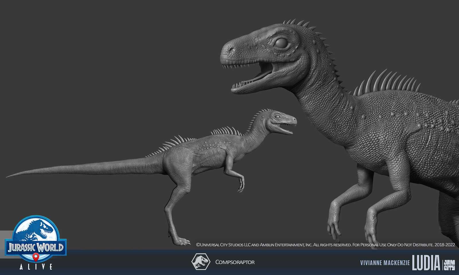 zbrush sculpt in static pose for rigging
