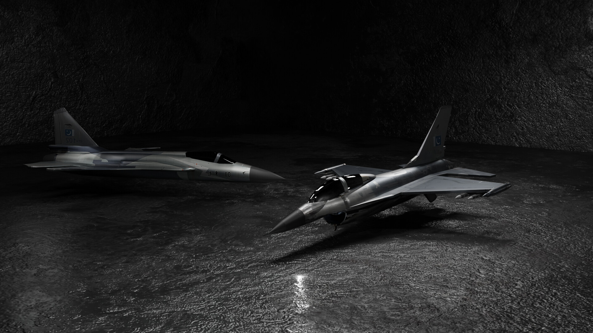 Why It Took Pakistan So Long To Sell JF-17 Fighters To An Arab Country, image size:1920x1080