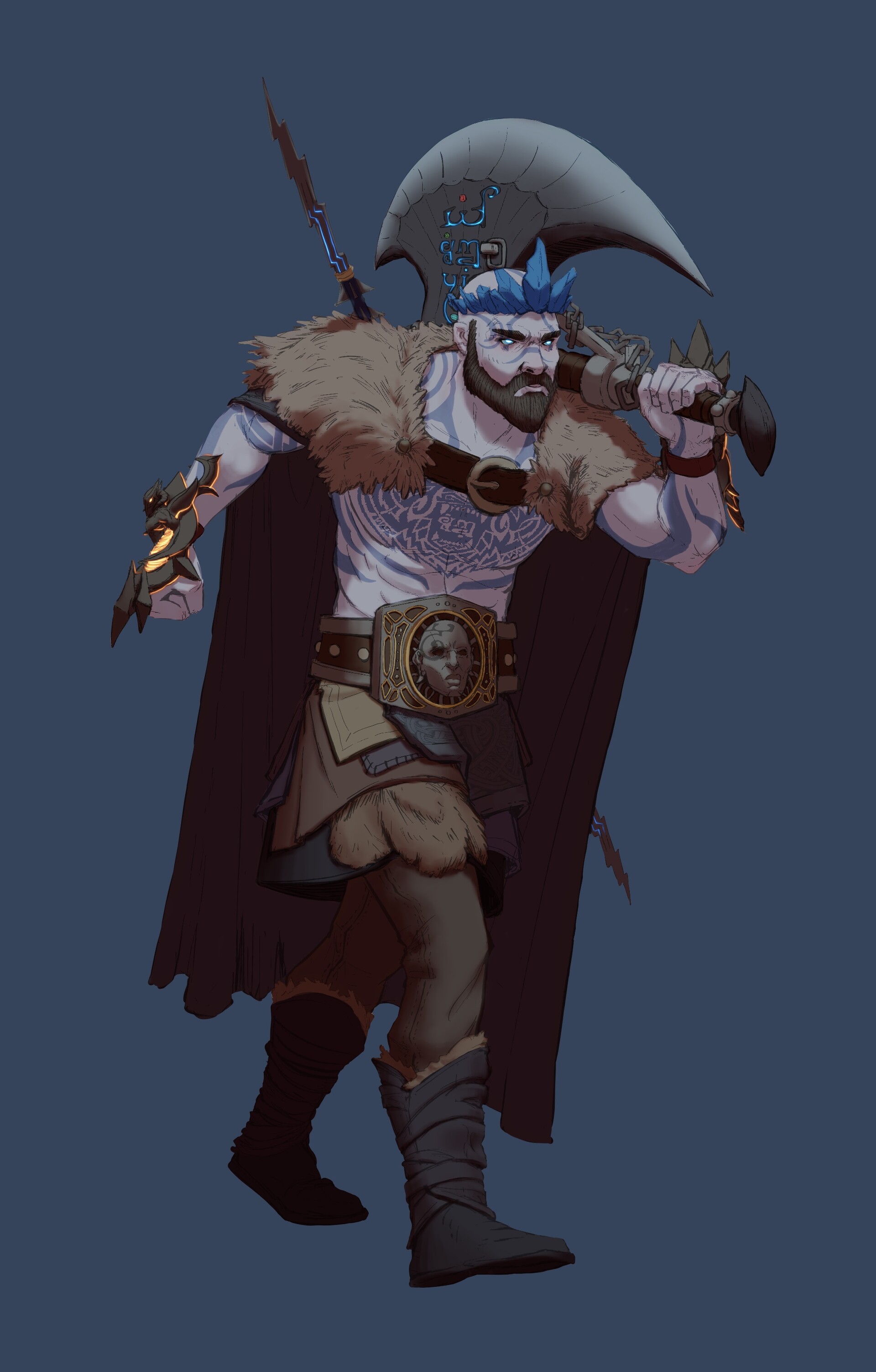 Belt of giant strength store 5e