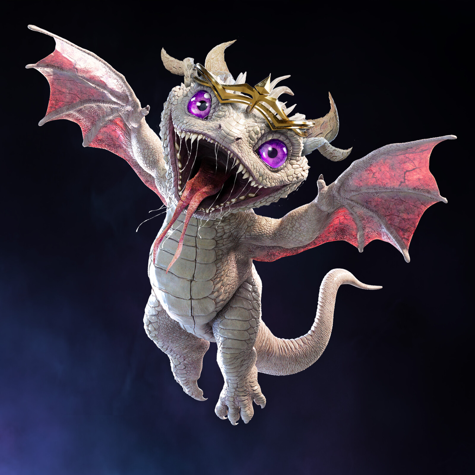 Baby Dragons - Prime Dragon Planet